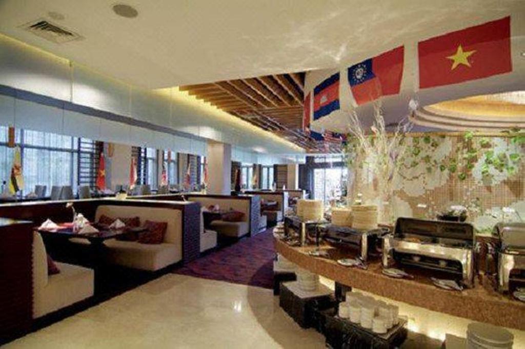 Taihu Bay New Century Hotel Jiangsu Changzhou  Exteriör bild