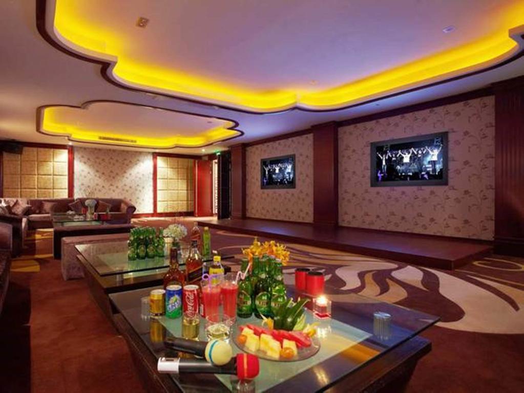 Taihu Bay New Century Hotel Jiangsu Changzhou  Exteriör bild