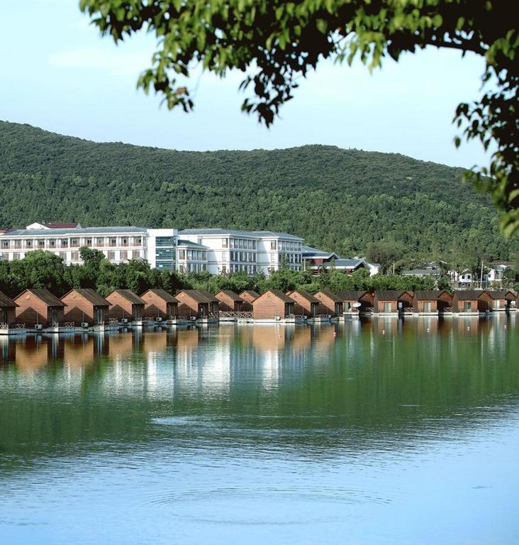 Taihu Bay New Century Hotel Jiangsu Changzhou  Exteriör bild