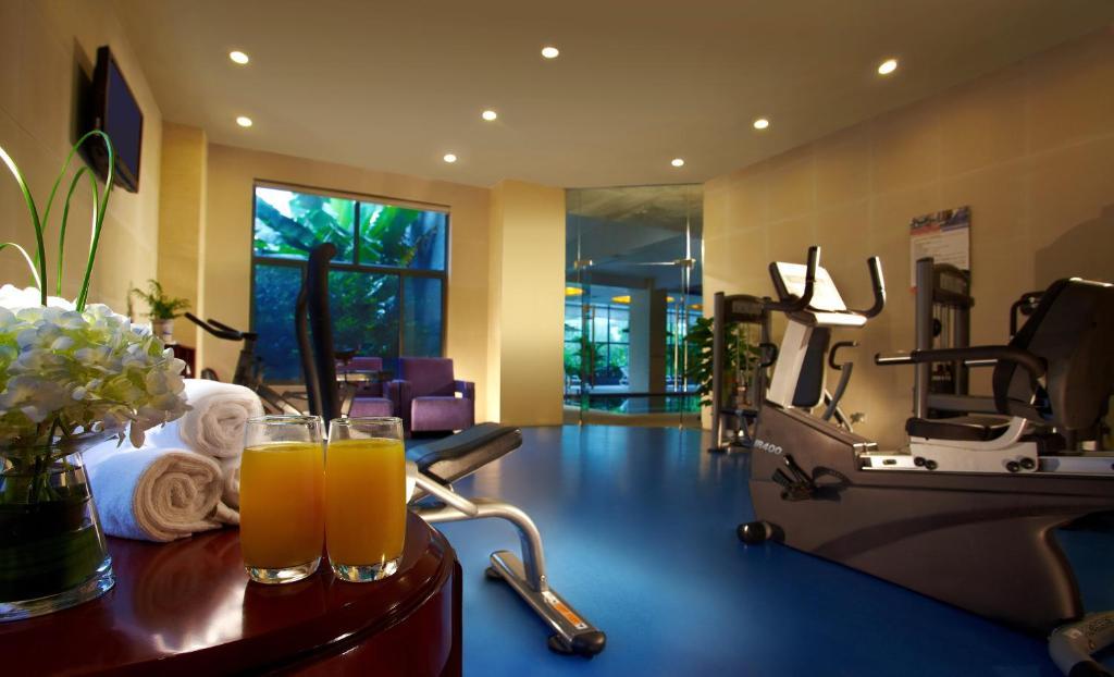 Taihu Bay New Century Hotel Jiangsu Changzhou  Exteriör bild
