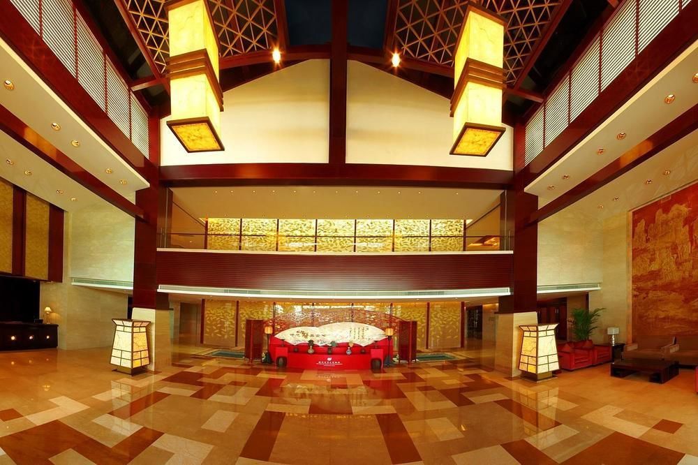 Taihu Bay New Century Hotel Jiangsu Changzhou  Exteriör bild