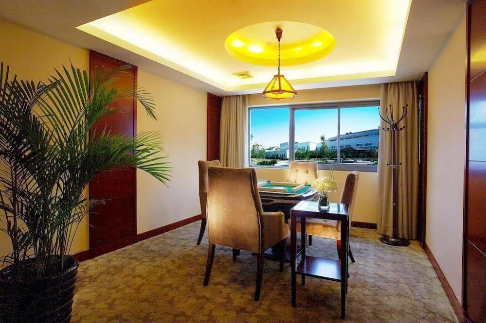 Taihu Bay New Century Hotel Jiangsu Changzhou  Exteriör bild