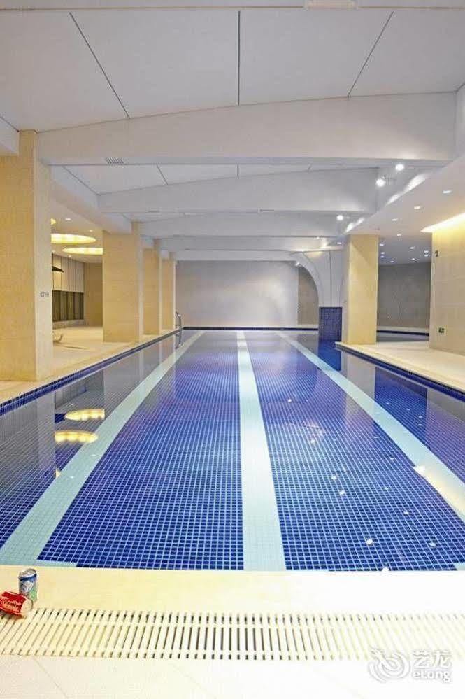 Taihu Bay New Century Hotel Jiangsu Changzhou  Exteriör bild
