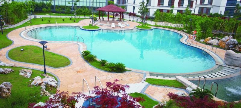 Taihu Bay New Century Hotel Jiangsu Changzhou  Bekvämligheter bild